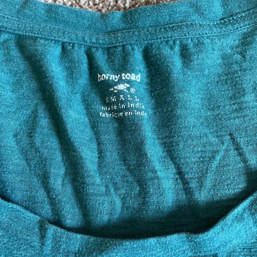 Horny Toad Small T Shirt
